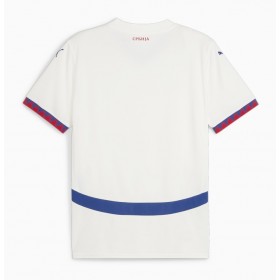Maillot Serbie Exterieur UEFA Euro 2024